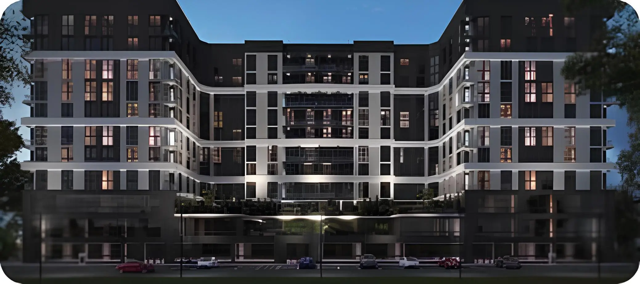 Проект багатофункціонального простору для відпочинку з відкритою архітектурою